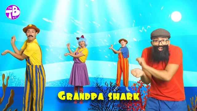 Monkey Banana-Baby Monkey | Baby Shark Songs | Tigi Boo Kids Songs смотреть онлайн