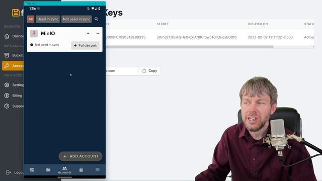 Automatically Sync Photos ? and Video ?️ From Android ? to Filebase S3-Compatible Cloud Storage! смотреть онлайн
