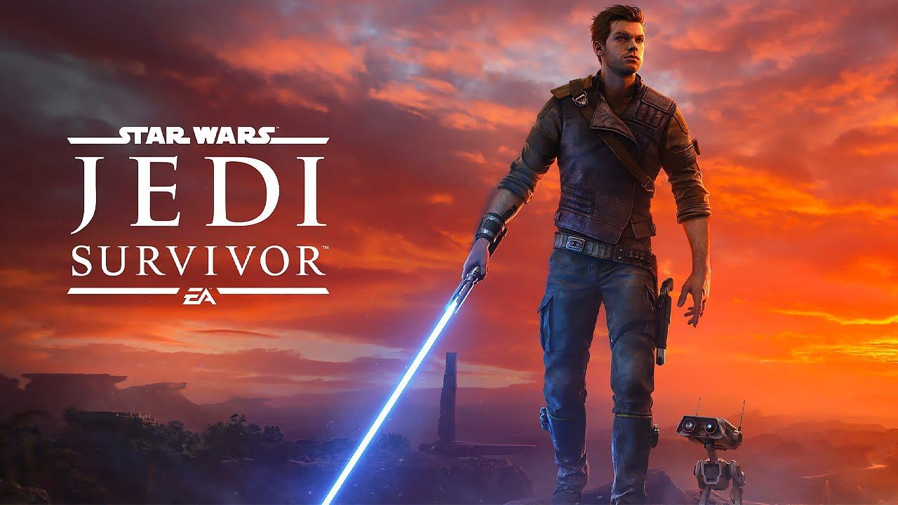 Прохождение Star Wars Jedi: Survivor ➤ Часть 2: Джедха. Без комментариев смотреть онлайн