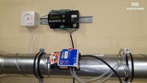 Обзор клапана переменного расхода воздуха VAV тип РРДР VEOX для систем вентиляции