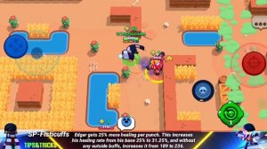 How To Push EDGAR To Rank 25 | TIPS&TRICKS | Edgar Guide | Brawl Stars #Howtopushedgartorank25