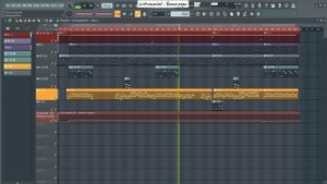 Ласковый май Белые розы ( Instrumental - Fl studio 20 )