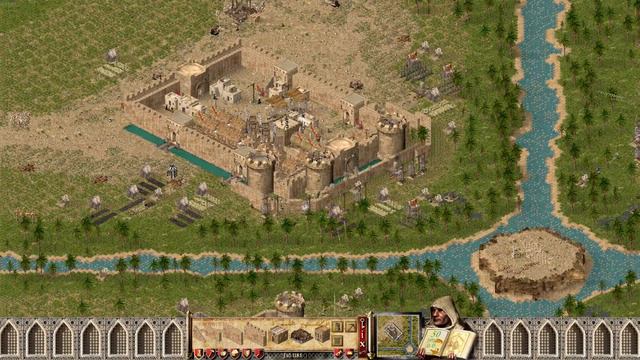 Korsfarer Mogens' Stronghold Crusader AIV pack - Part 6(16): Nizars смотреть онлайн