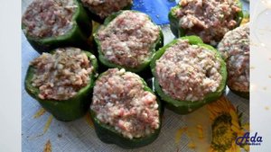 ★НЕОБЫКНОВЕННО ВКУСНО★ ФАРШИРОВАННЫЕ ПЕРЦЫ НА ПАРУ ★