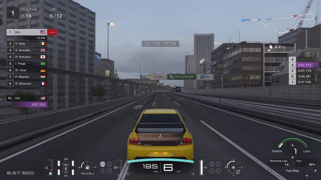 GT7|Easy Money Build|Lancer Evo IX MR GSR ‘06|Tokyo 600pp|1.43 смотреть онлайн