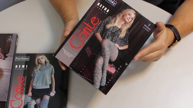 Conte NEW tights Keyra смотреть онлайн