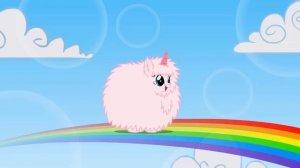 Pink Fluffy Unicorns Dancing on Rainbows (24 Hour Insanity Version!)