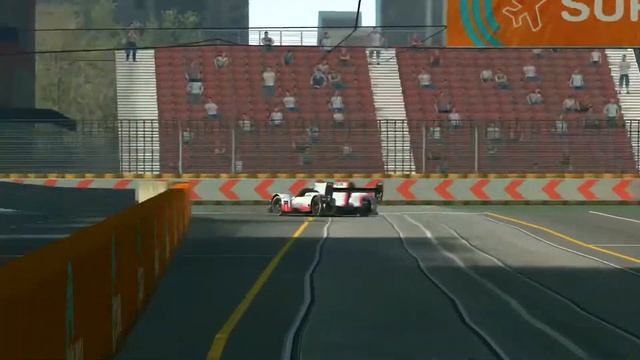 PORSCHE 919 EVO смотреть онлайн