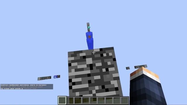 Бой на ОДНОМ блоке с ЛАКИ блоками - новый лаки блок Беза в Майнкрафте! смотреть онлайн