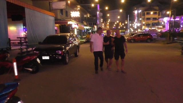 Таиланд 18+. Ночная жизнь. Паттайя. Волкин стрит и Сои Букао 2023.