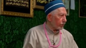 Саид афанди уподобляет Аллаха путину