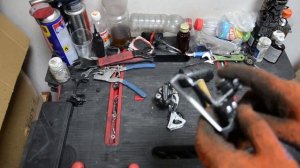 ХВЗ Старт Шоссе #вишенка. №4 Новые переключатели по дешману.