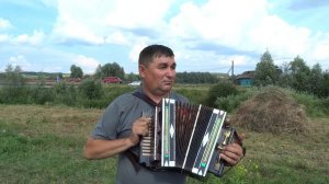 Марийские наигрыши. Радует Сергей Зайнитдинов. Видео Хайбуллина Василия