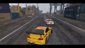 Парный drift | GTA 5 RP