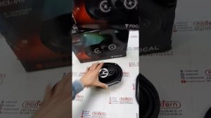 Овалы 6x9 Focal Auditor RCX-690!