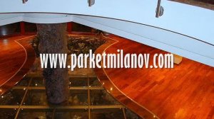Паркет от обекти на Паркети Миланов ЕООД