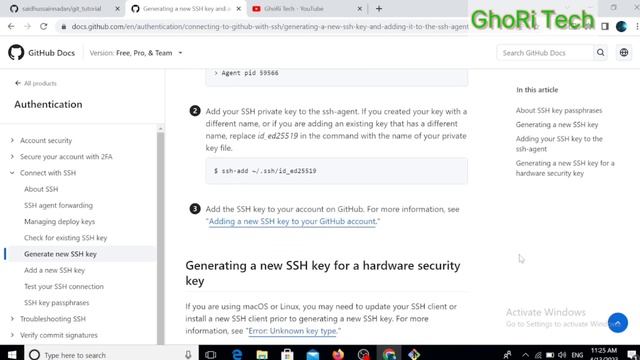 Git Tutorial for beginners || Git and GitHub tutorial for beginners in Hindi 2