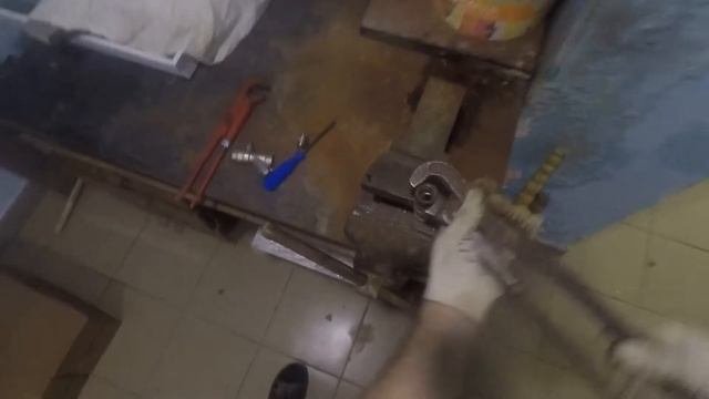 Ниппель (переходник) латунный на 15 ( полдюйма). Насколько прочен и надёжен.