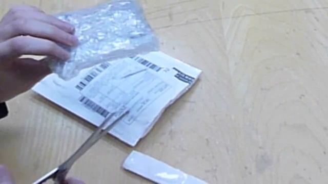 Распаковка проводов для макетирования смотреть онлайн