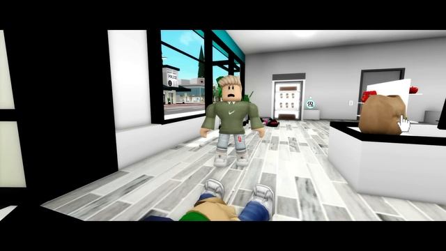 100 DAYS IN ZOMBIE APOCALYPSE...!!! || Brookhaven Movie (VOICED) || ROBLOX || CoxoSparkle смотреть онлайн