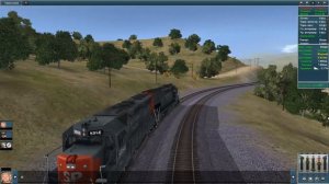 Обзор игры Trainz Simulator 2012