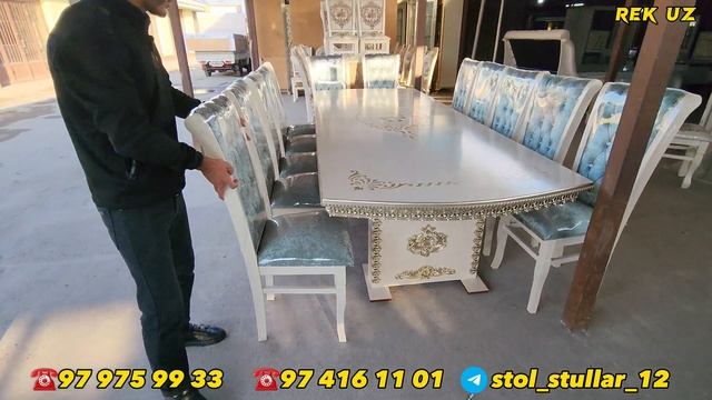 СТОЛ СТУЛ НАРХЛАРИ JOXON BOZORI STOL STUL NARXLARI смотреть онлайн