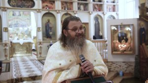 19.02.2023 НЕДОВЕДОМЫЙ БОГ. ПРОТОИЕРЕЙ СЕРГИЙ БАРАНОВ