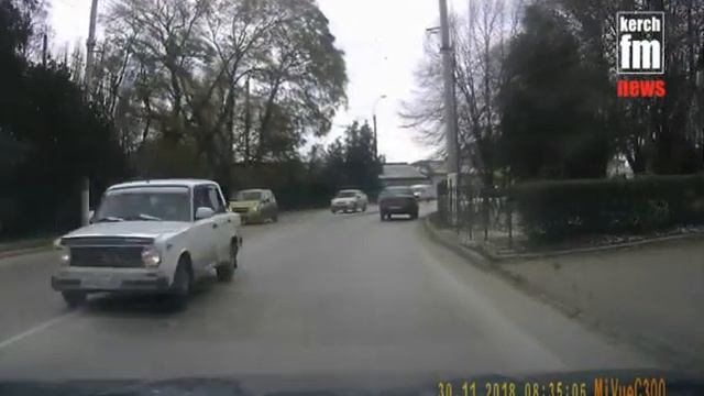 Олень в Керчи смотреть онлайн