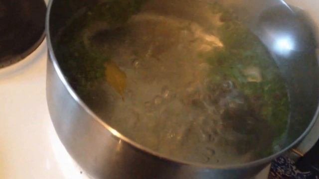 вкусные  креветки