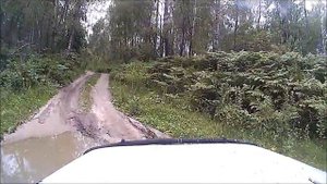 Поездка на поиски озера Ротановое часть вторая