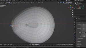 Как сделать ложку в blender #video #blender #3d