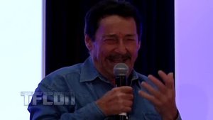 Voice of Optimus Prime is also The Predator (vocalizations by Peter Cullen)