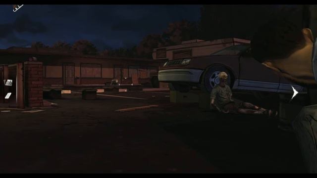 Обзор игры The Walking Dead часть 8. смотреть онлайн