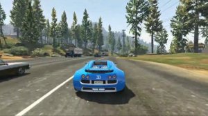 Bugatti veyron /GTA5/