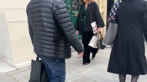 Повседневная мода в Париже в апреле 2023 года - Весенняя мода Paris street style paris