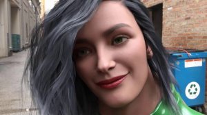 She Hulk Iray Transformation Episode 36