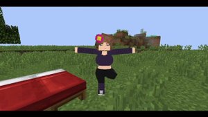 Майнкрафт 18+