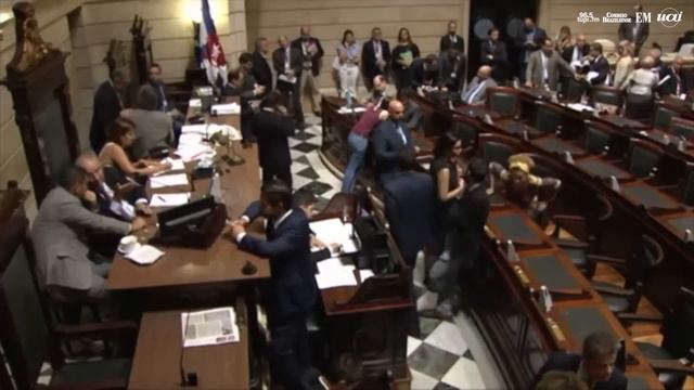 Caso Marielle: como investigação revela os tentáculos do crime organizado no mundo político смотреть онлайн