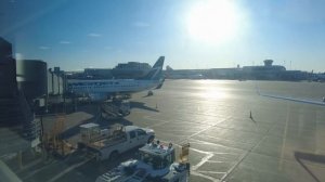 Toronto Pearson Airport to Punta Cana on Swoop Airlines (March 2023)