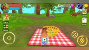 ТОП 10 игр про животных для Android