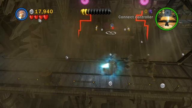 LEGO Star Wars III: The Clone Wars Walkthrough - Part 10 - Destroy Malevolence смотреть онлайн