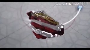 Бейблейд [AMV] Айга vs Шу