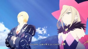 Japanese Dub Tales of Berseria Cutscene #10 (*Ending & Spoilers)