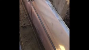 Z273 Ленточный фундамент