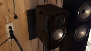 Monitor audio gold 100