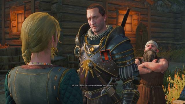 Майстер-бронник | The Witcher III Wild Hunt: Next Gen #67 [ Українське озвучення ] 4K смотреть онлайн