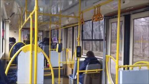 Проект «Трамвайное» s1 ep3. Поездка на 71-623 по 37 маршруту от «к/т Слава» до «ст.м.Ш.Энтузиастов»