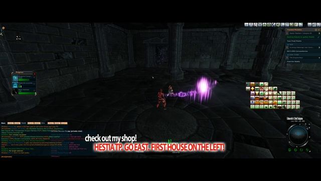 Keys of Enigma: Stage 2 • Entropia Universe смотреть онлайн