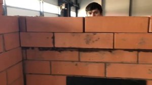 Как правильно обложить печь «Тройку 06». Часть 2: Обклад трубы