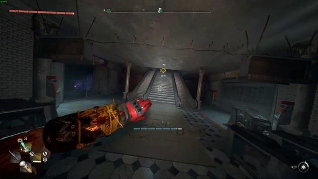 Dying Light 2 Выход под карту . СЕКРЕТНАЯ локация под ВИЛЛЕДОРОМ. смотреть онлайн